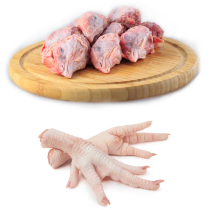 Chicken Head - Wholesale - Takib Farms and Agro Products Ltd